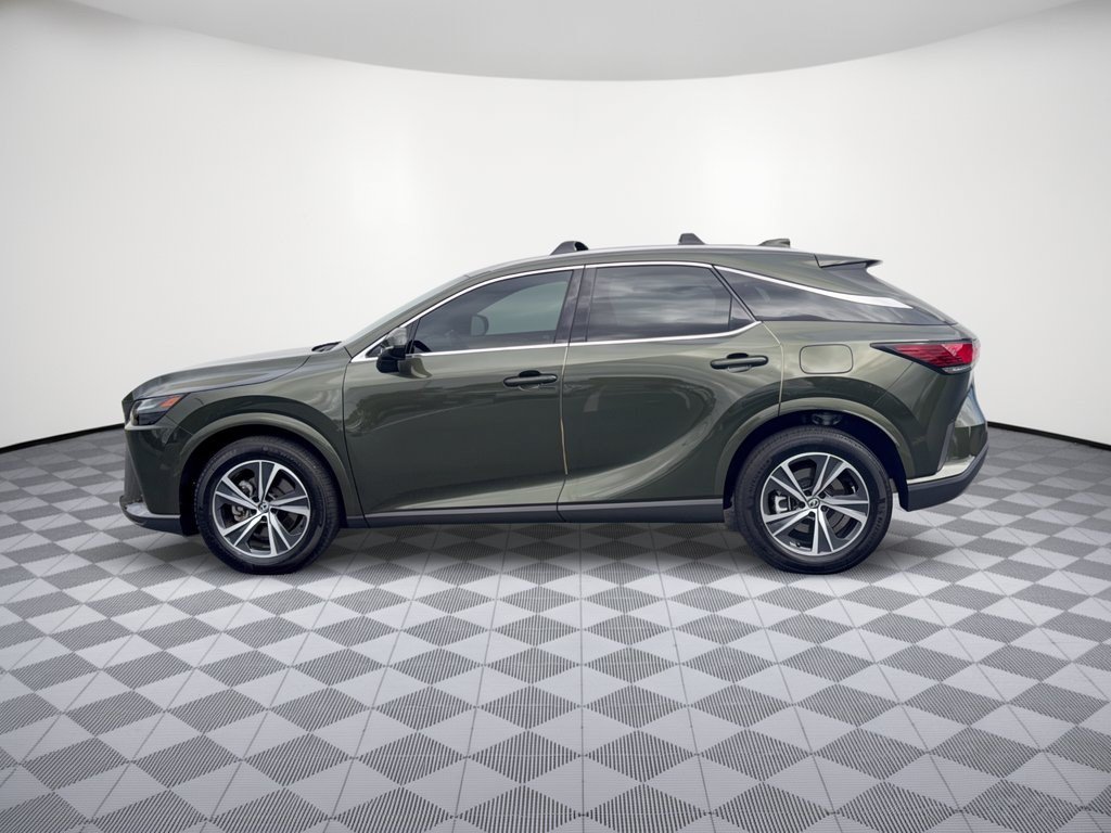 Used 2025 Lexus RX 350h RX 350h AWD SUV