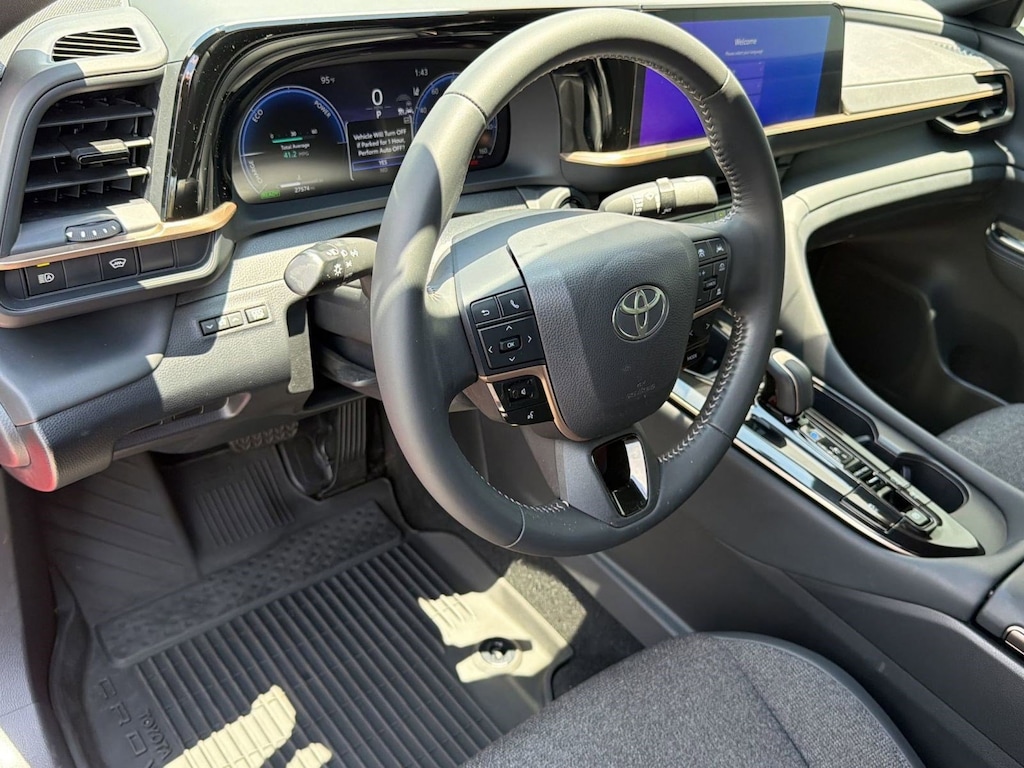 Certified 2024 Toyota Crown XLE (XLE AWD (Natl)) Sedan