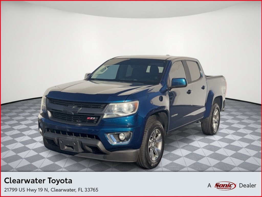  Chevrolet Colorado