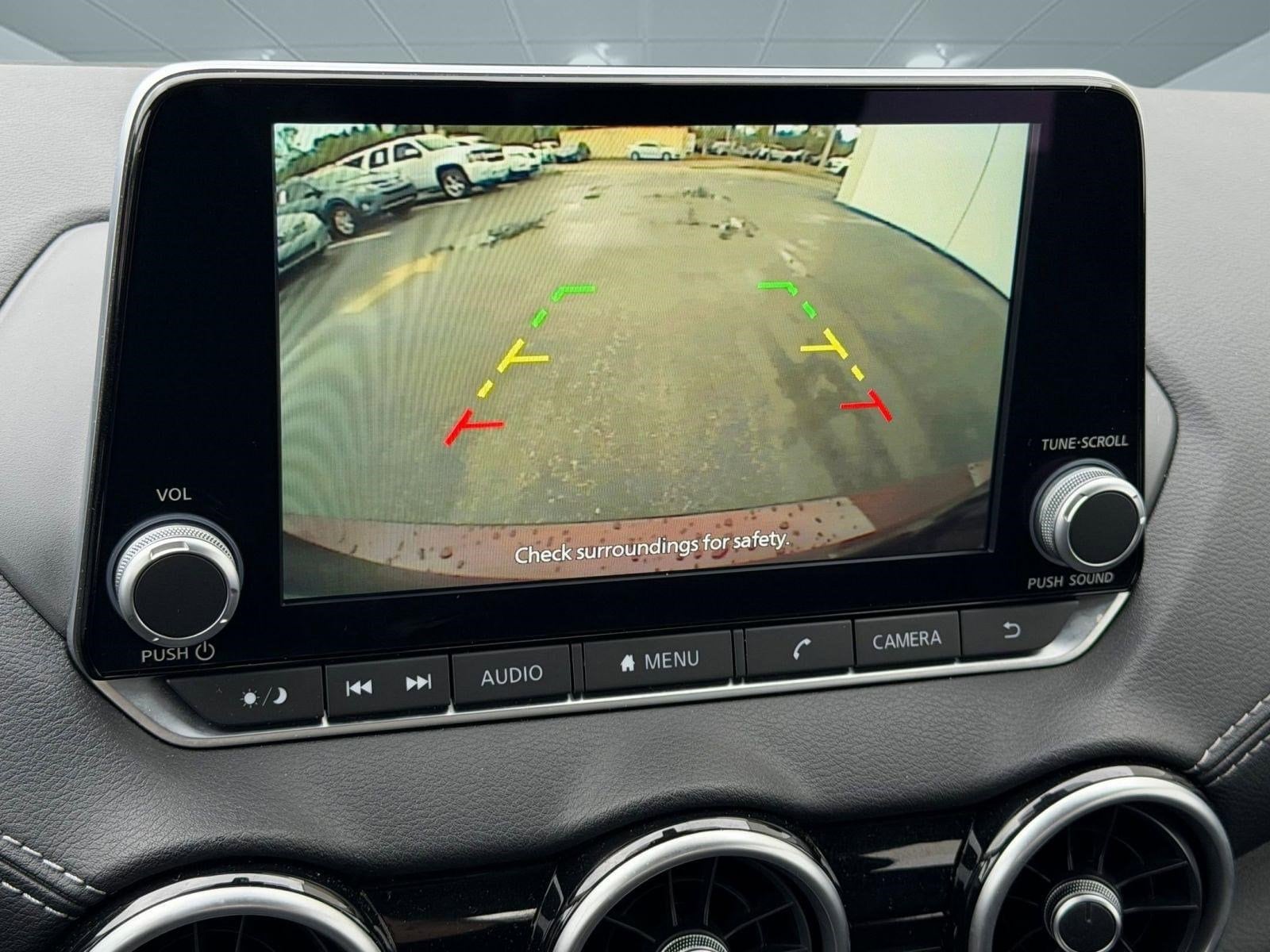 2025 Nissan Sentra SV - Photo 26