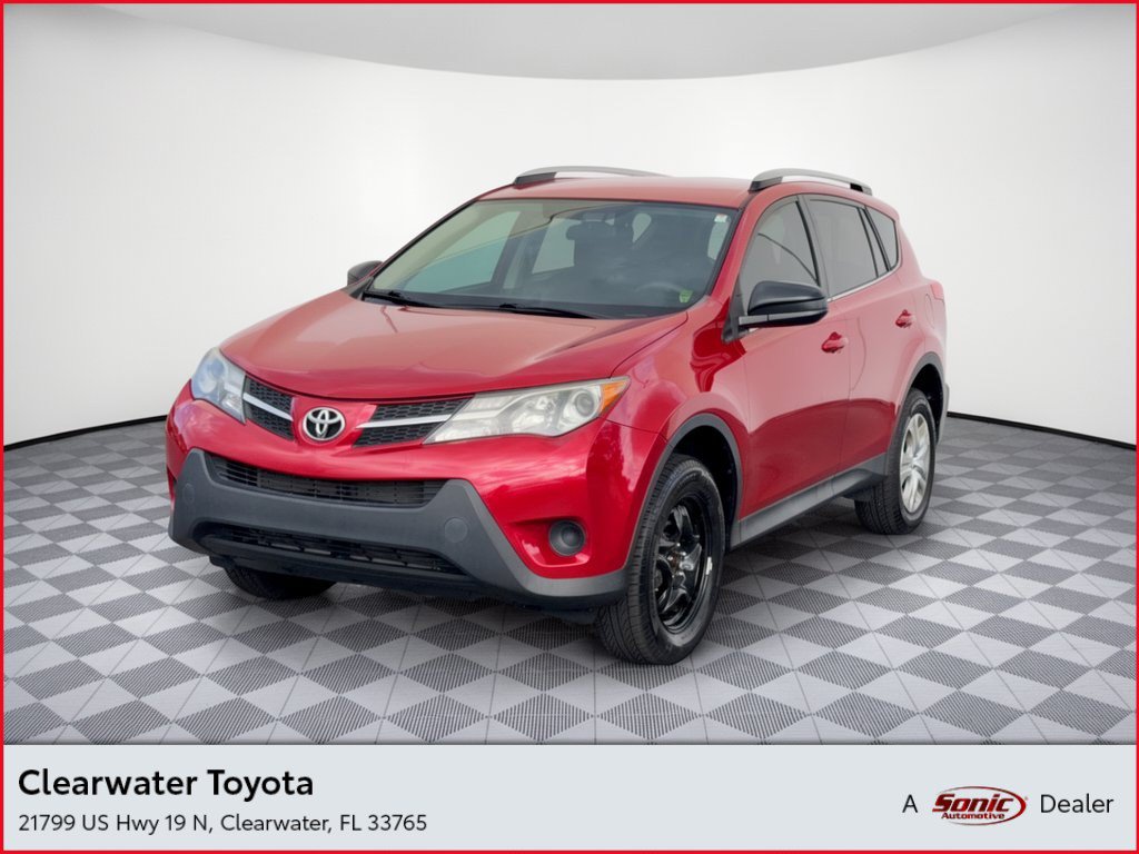  Toyota RAV4