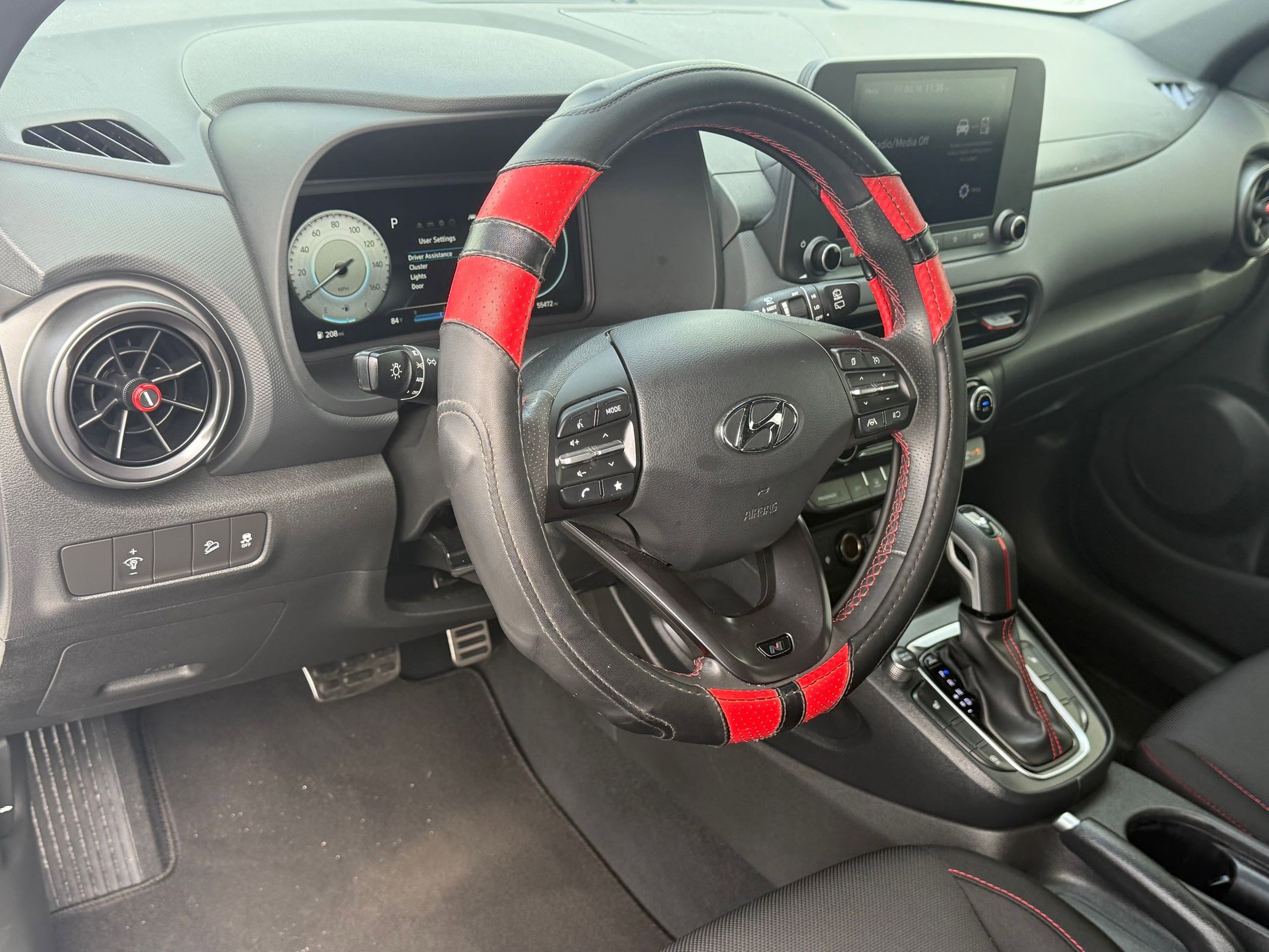2022 Hyundai Kona N Line photo 4