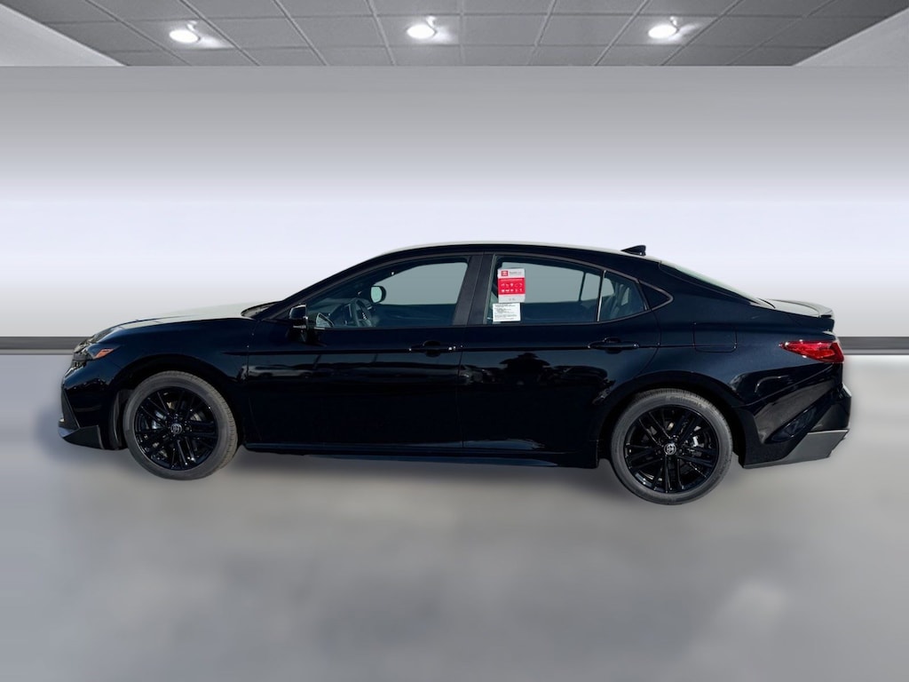 New 2026 Toyota Camry SE SE