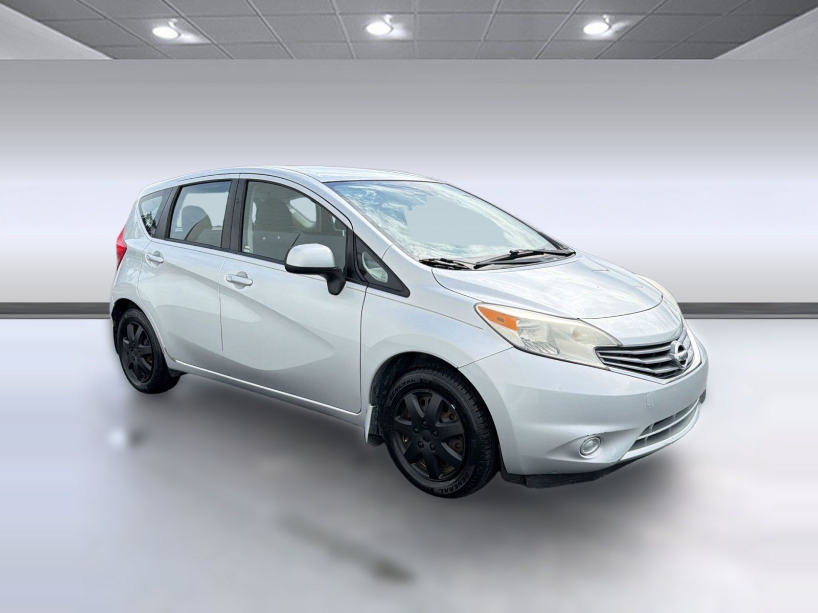 Versa Note SV (5dr HB CVT 1.6 SV) Hatchback
