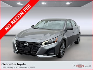 Used 2025 Nissan Altima Altima SV FWD (SV FWD) Sedan for sale in Clearwater