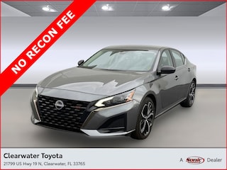 Used 2025 Nissan Altima SR Sedan for sale in Clearwater