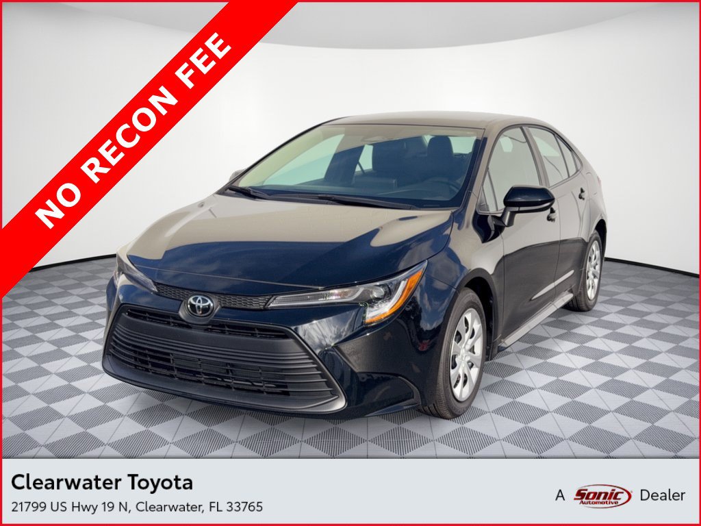 2026 Toyota Corolla
