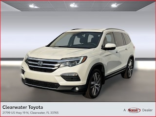 Used 2018 Honda Pilot Touring (Touring 2WD) SUV for sale in Fort Myers, FL