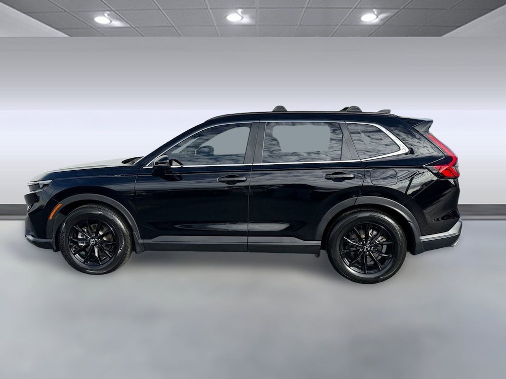 Used 2023 Honda CR-V Hybrid Sport SUV