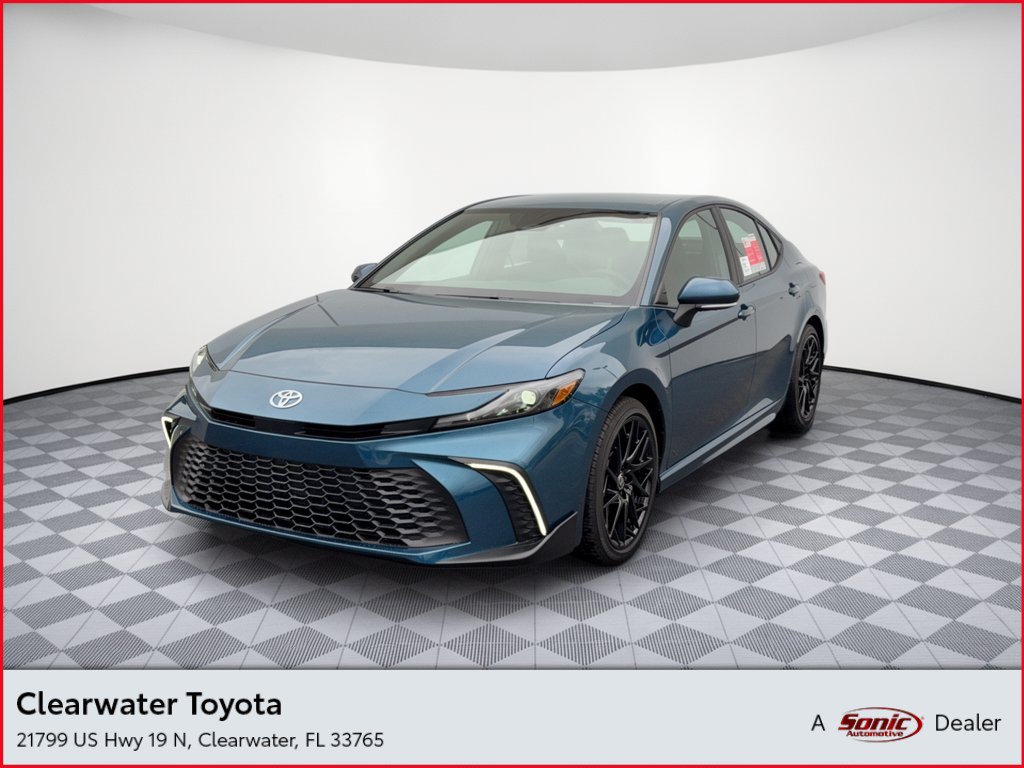 2026 Toyota Camry SE SE