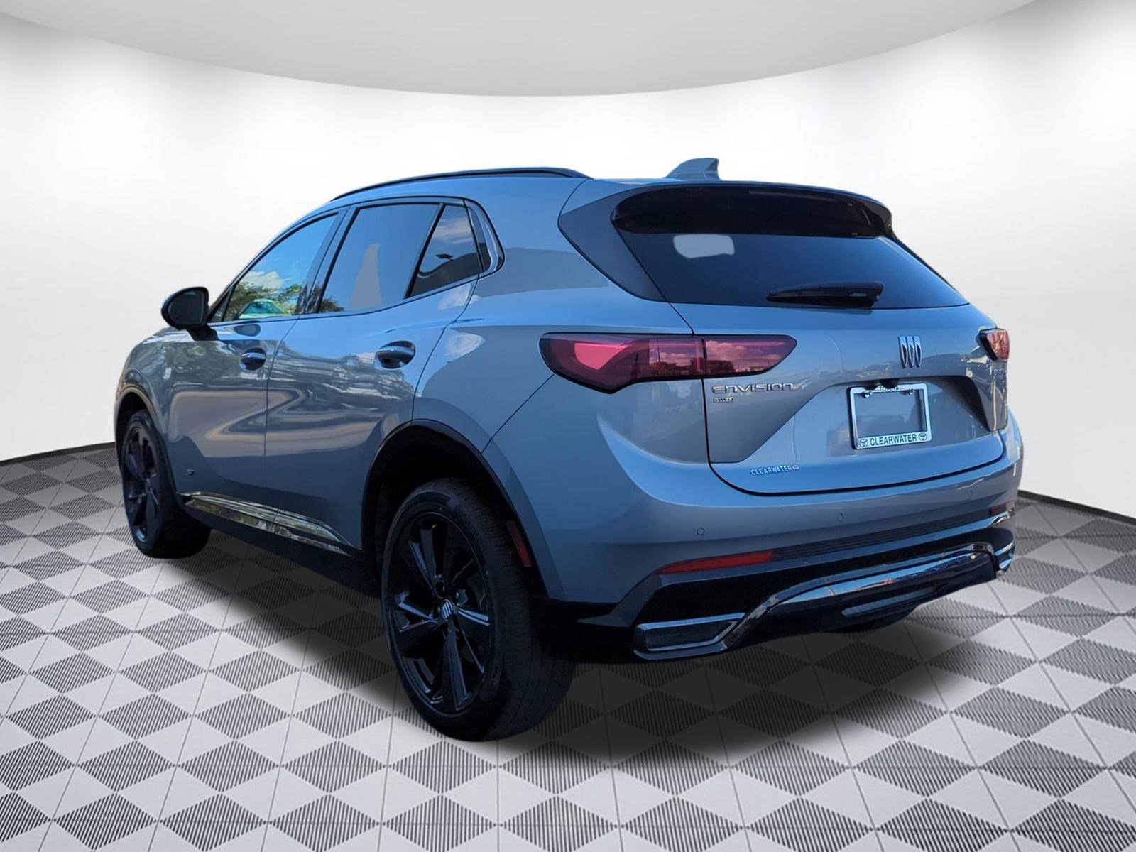 2024 Buick Envision Sport Touring photo 3