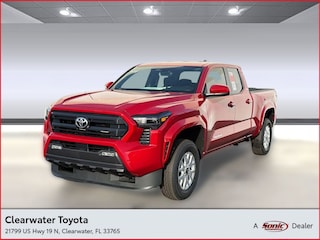 2026 Toyota Tacoma SR5 4X4 DBL CAB LONG BED
