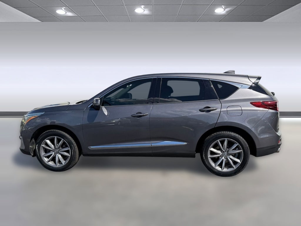 Used 2019 Acura RDX w/Technology Pkg SUV