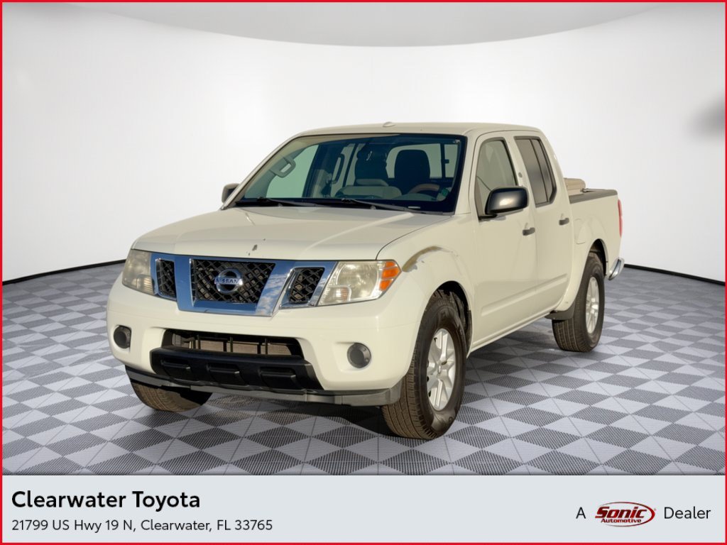 2017 Nissan Frontier