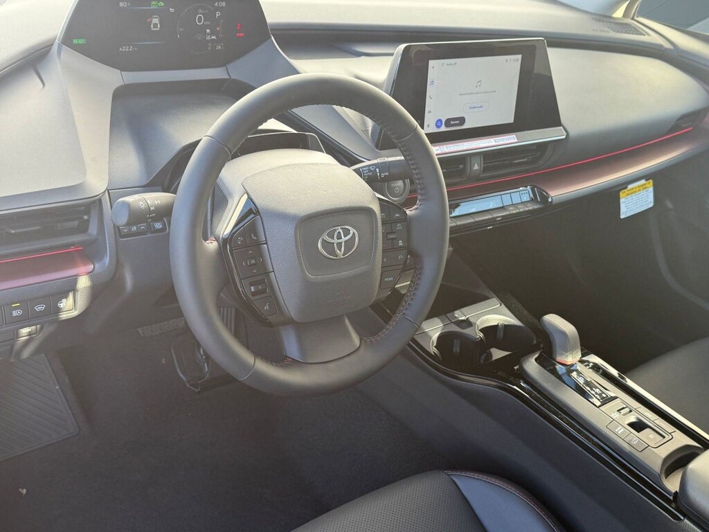 New 2026 Toyota Prius Plug-in Hybrid XSE PLUG-IN HYBRID