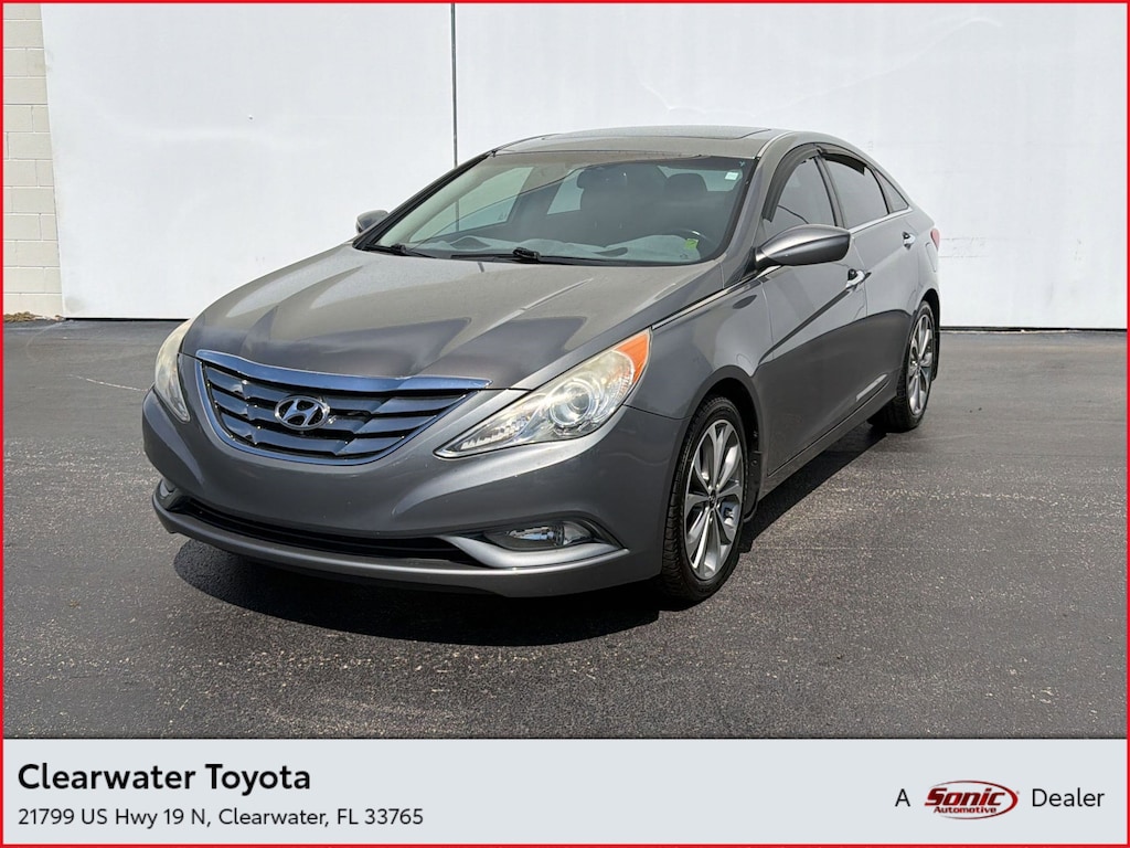 Used 2013 Hyundai Sonata SE (4dr Sdn 2.0T Auto SE) Sedan