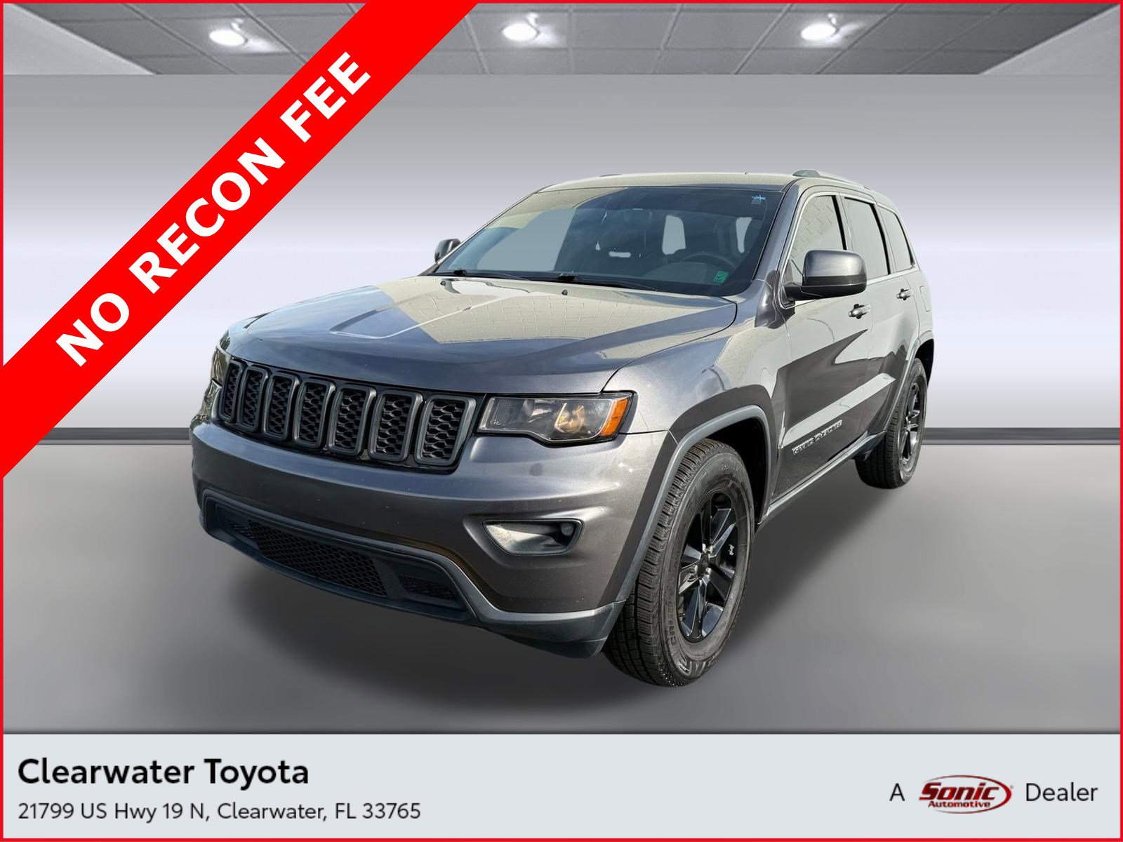 2019 Jeep Grand Cherokee Laredo E's photo