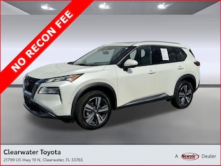 Used 2023 Nissan Rogue SL SUV for sale in Clearwater