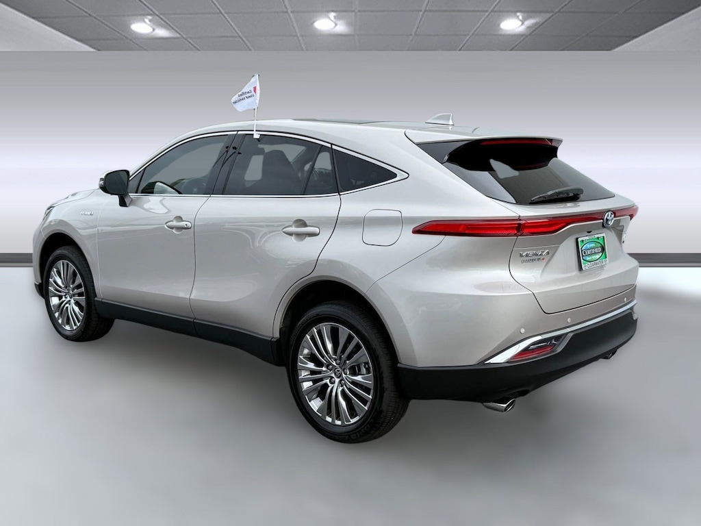 Certified 2021 Toyota Venza Limited (Limited AWD (Natl)) SUV