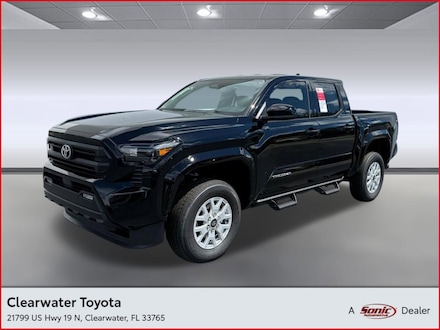 2025 Toyota Tacoma SR5 4X4 DOUBLE CAB