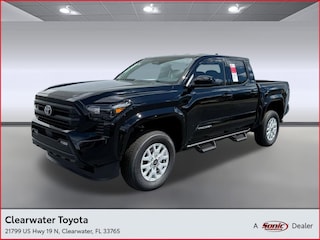 2025 Toyota Tacoma SR5 4X4 DOUBLE CAB