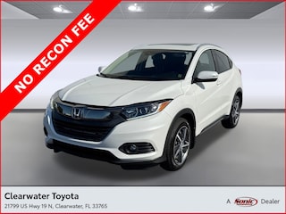 Used 2022 Honda HR-V EX-L SUV for sale in Clearwater