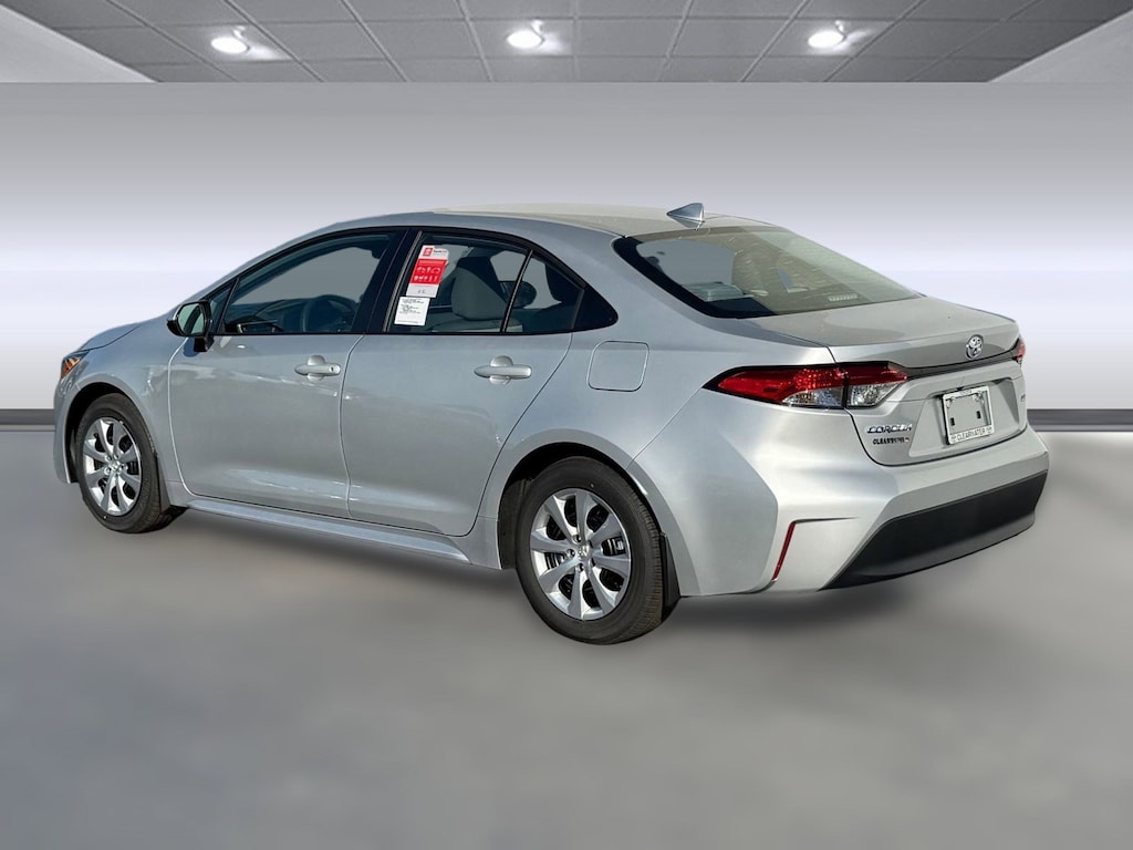 New 2026 Toyota Corolla LE LE