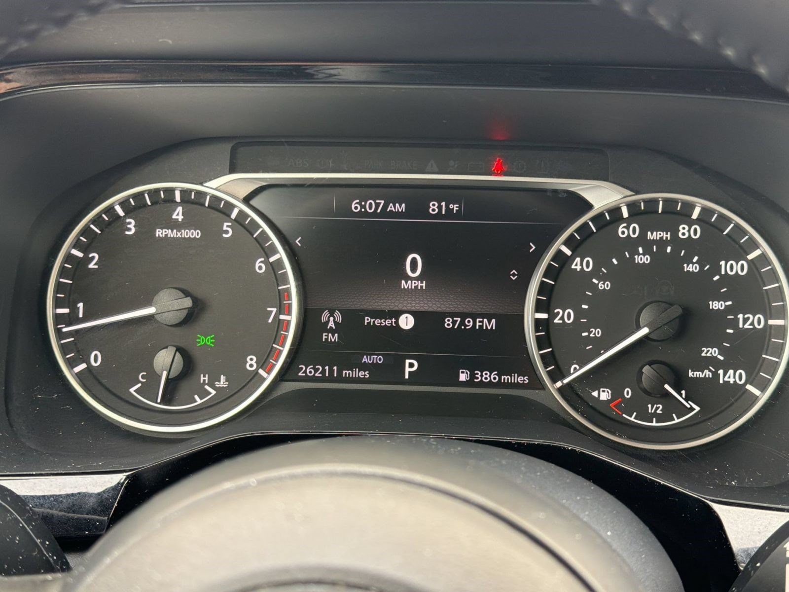 2025 Nissan Pathfinder SV - Photo 22