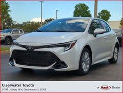 2025 Toyota Corolla Hatchback SE SE 5Dr HATCHBACK