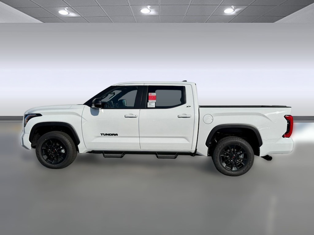 New 2026 Toyota Tundra SR5 SR5 CREWMAX 5.5