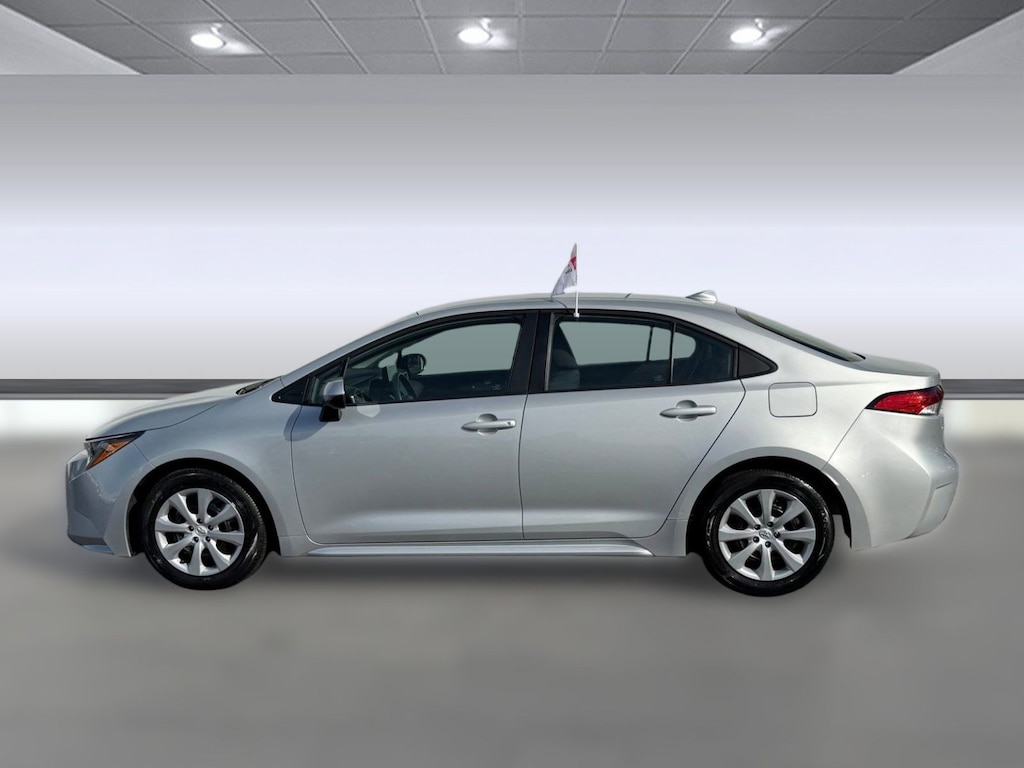 Certified 2023 Toyota Corolla LE Sedan