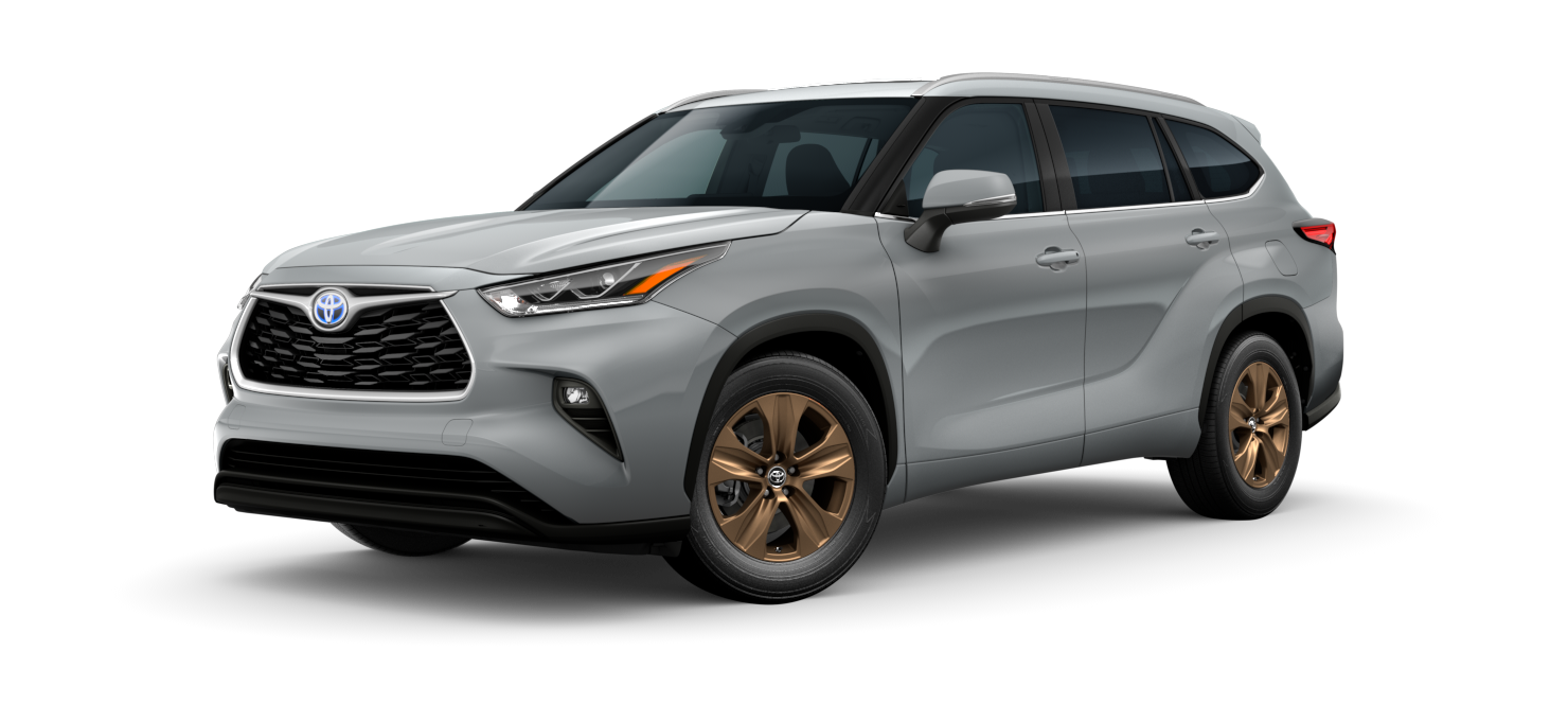 New 2023 Toyota Highlander Hybrid for Sale in Clearwater, FL