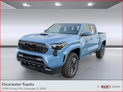 2026 Toyota Tacoma TRD Sport 4X4 DOUBLE CAB