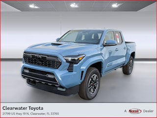 2026 Toyota Tacoma TRD Sport 4X4 DOUBLE CAB