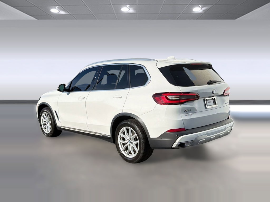 Used 2023 BMW X5 xDrive40i (xDrive40i Sports Activity Vehicle) SUV