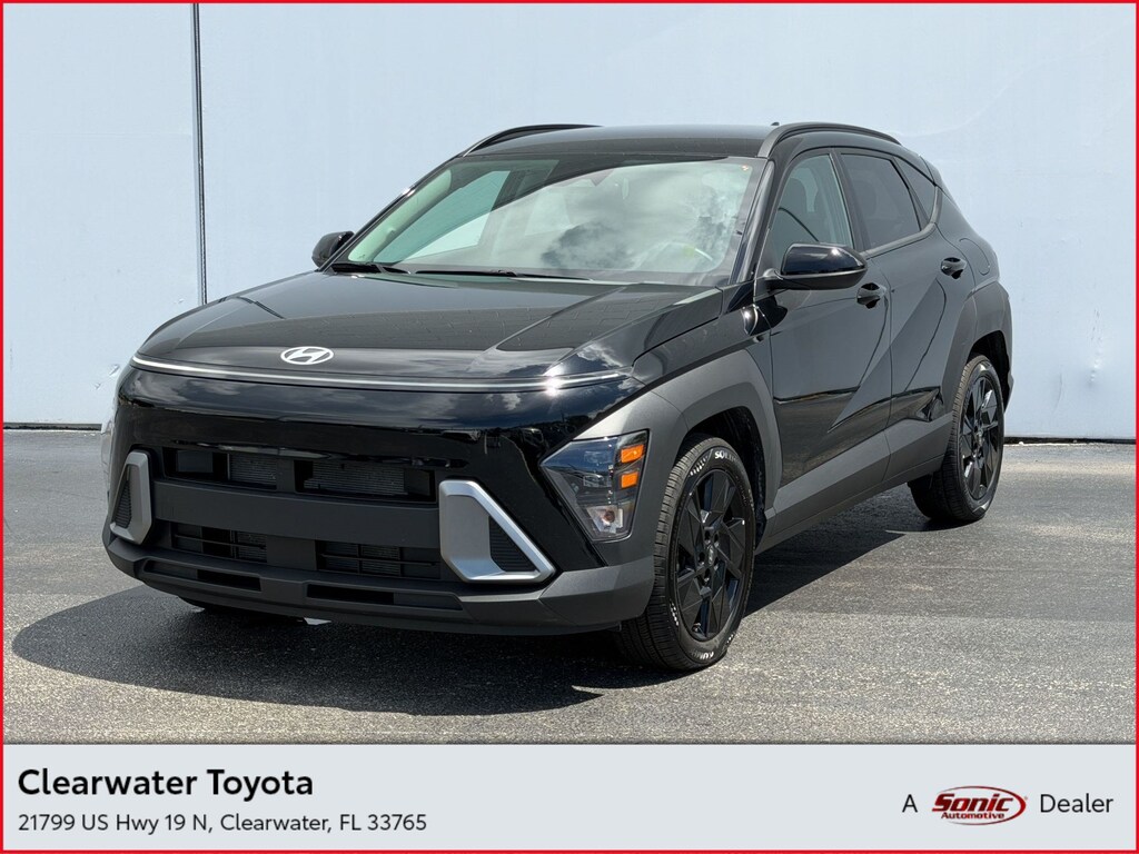 Used 2026 Hyundai Kona Kona SEL Sport (SEL Sport FWD) SUV