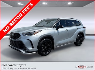 Used 2025 Toyota Highlander XSE (XSE AWD (Natl)) SUV for sale in Clearwater