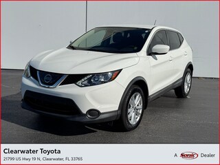 Used 2019 Nissan Rogue Sport S SUV for sale in Fort Myers, FL