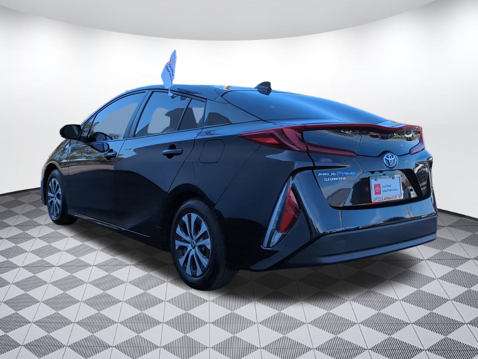 2022 Toyota Prius Prime XLE photo 3