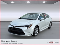 2026 Toyota Corolla LE LE