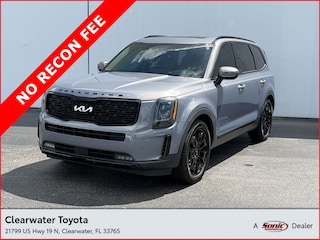 Used 2022 Kia Telluride Telluride SX (SX AWD) SUV in Clearwater