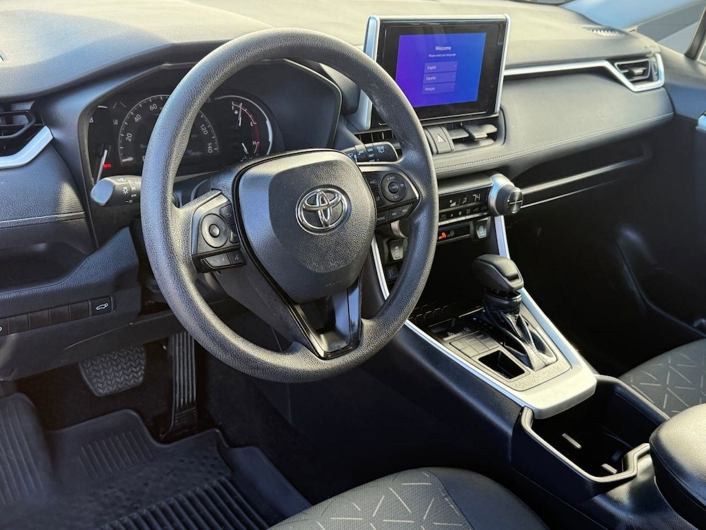 Certified 2023 Toyota RAV4 XLE SUV