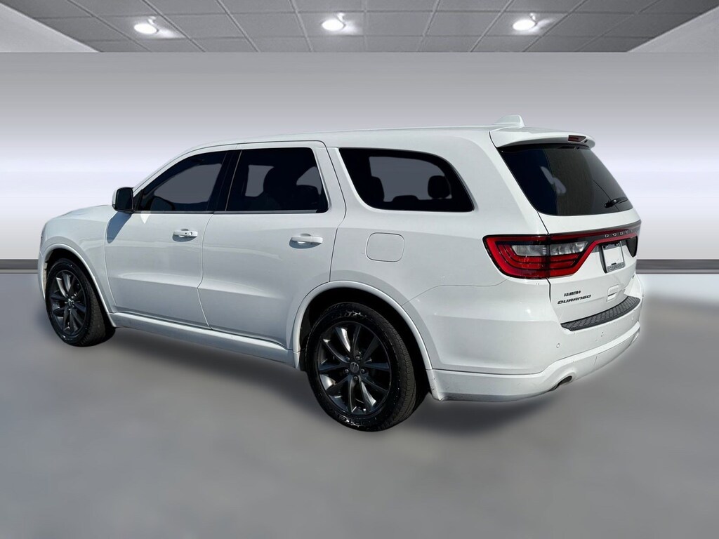 Used 2017 Dodge Durango GT SUV