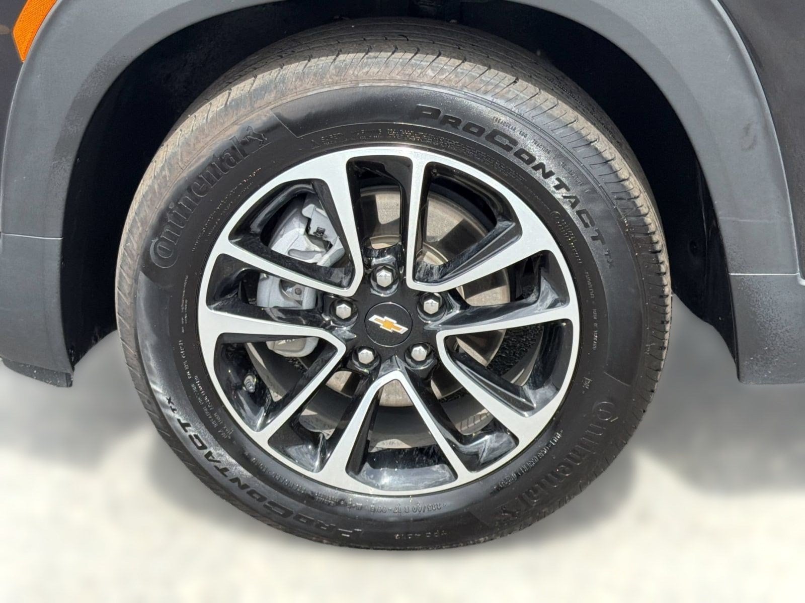 2025 Chevrolet Trailblazer LT - Photo 12
