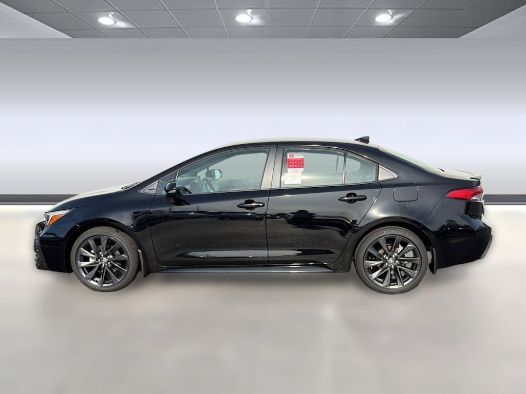 New 2026 Toyota Corolla SE SE