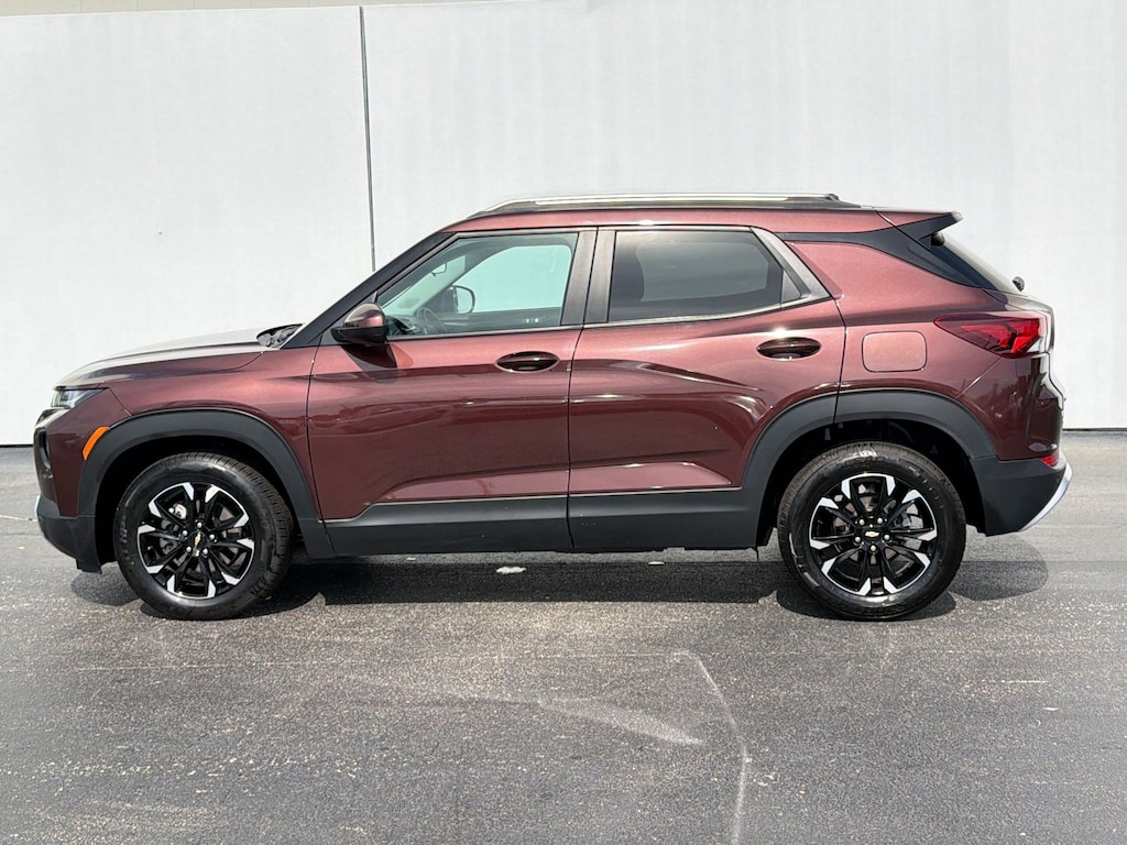 Used 2022 Chevrolet Trailblazer LT (FWD 4dr LT) SUV