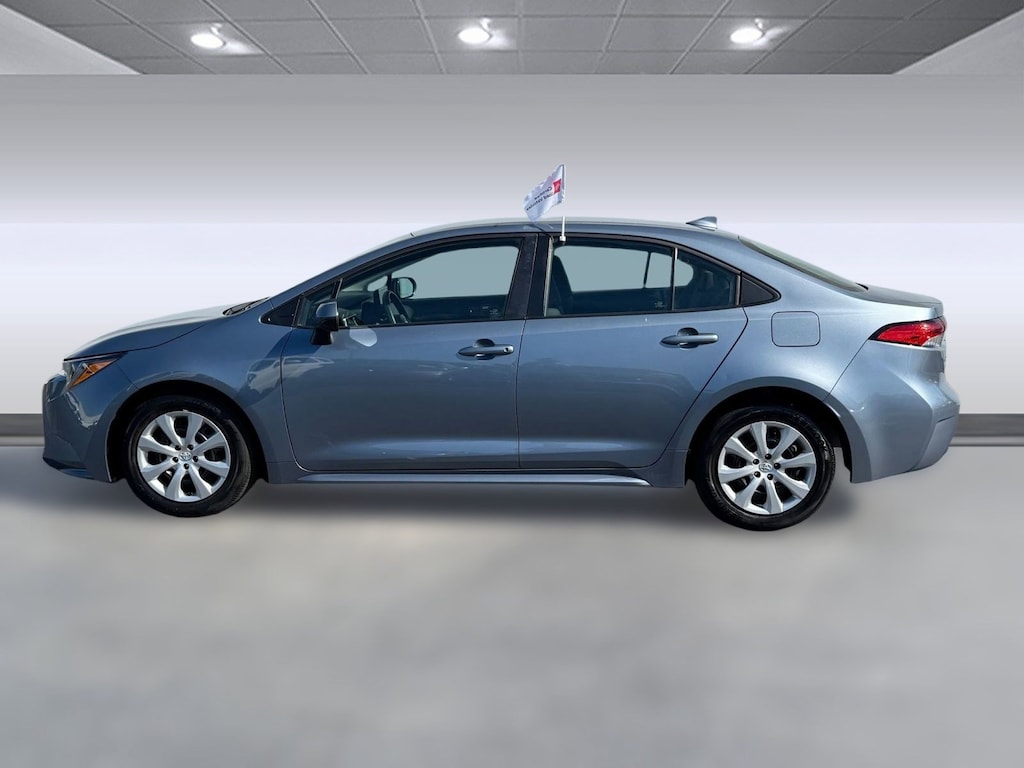 Certified 2023 Toyota Corolla LE Sedan