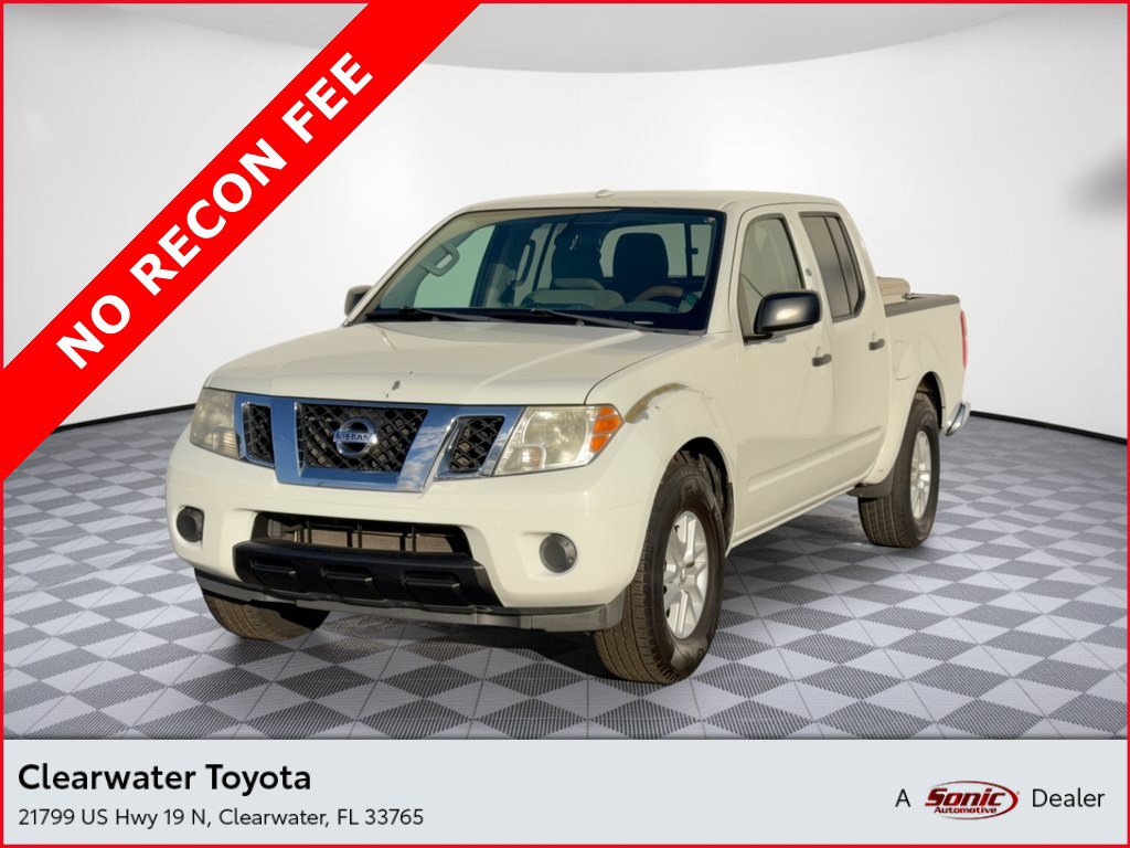 2017 Nissan Frontier