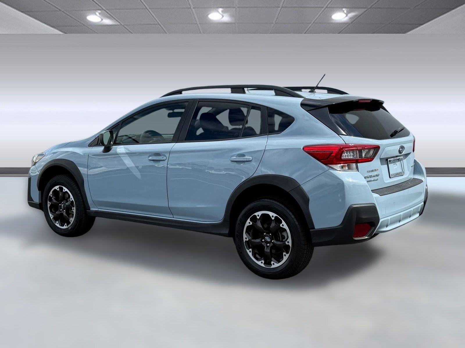 2023 Subaru Crosstrek Base photo 3