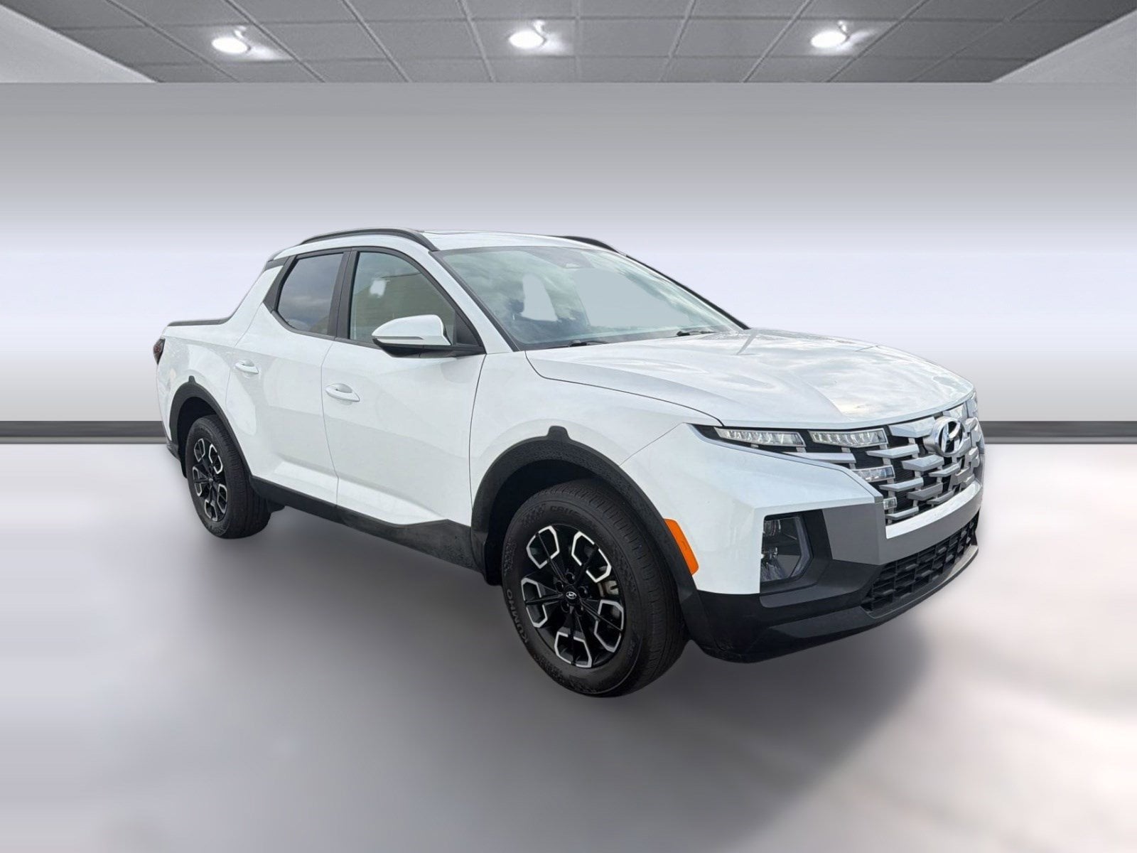 Santa Cruz SEL Premium (SEL Premium AWD) Truck Crew Cab